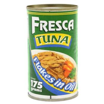 Fresca Tuna Flakes In Oil 175g