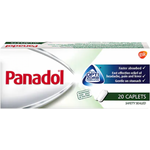 Panadol With Optizorb 20 Tablets