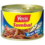 Yeo's Sambal Ikan Bilis 160g
