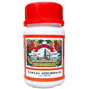 NCL Food Colouring 284 Super Oren 57g