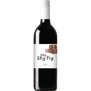 The Shy Pig Shiraz 750ml