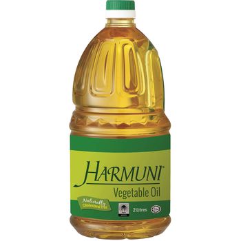 Harmuni Vegetable Oil 2l