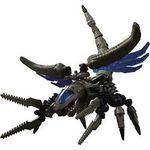 Takara Tomy Diaclone Reboot DA-38 DA38 Waruder Raider Bug Head