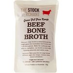 The Stock Merchant Grass Fed Beef Bone Broth 500g Beef