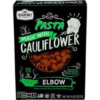 Veggiecraft Farms Elbow Pasta Made with Cauliflower 227g