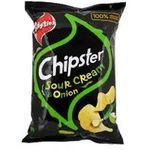 Twisties Chipster Potato Chips Sour Cream Onion 160g
