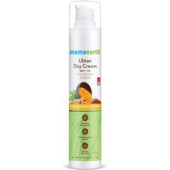 Mamaearth Ubtan Day Cream 50g