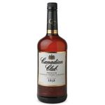 Canadian Club Whiskey 700ml