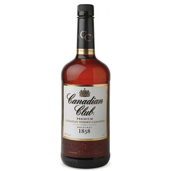 Canadian Club Whiskey 700ml