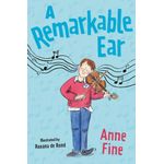 Barrington Stoke A Remarkable Ear by Anne Fine