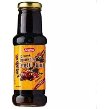 Sing Long Japanese Style Teriyaki Marinade 280ml
