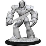 WizKids Nolzur's Marvelous Miniatures WizKids D&D Iron Golem Wzk73842