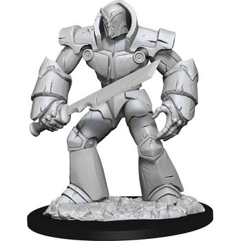 WizKids Nolzur's Marvelous Miniatures WizKids D&D Iron Golem Wzk73842