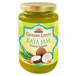 Golden Light Pandan Kaya Jam 425g