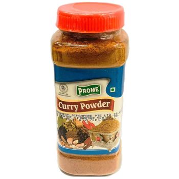 Prome Curry Powder Jar 250g