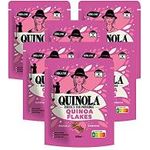 Quinola Mothergrain Organic Quinoa Flakes 200g Pack Of 6