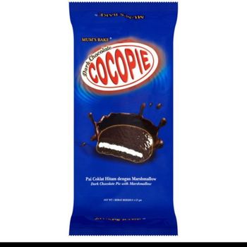 Pai Coklat Cocopie Bakar Mum 25g