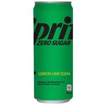 Sprite Zero Sugar Lemon Lime 320ml