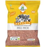24 Mantra Organic Red Rice 1kg