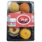 Shriji Mixed Indian Sweets 6pcs