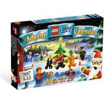 LEGO 7687 City Advent Calendar
