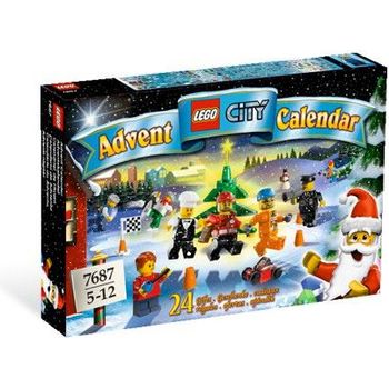 LEGO City Advent Calendar