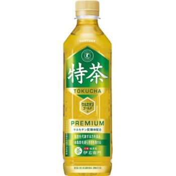 Suntory Green Tea Iyemon Special Tea 500ml