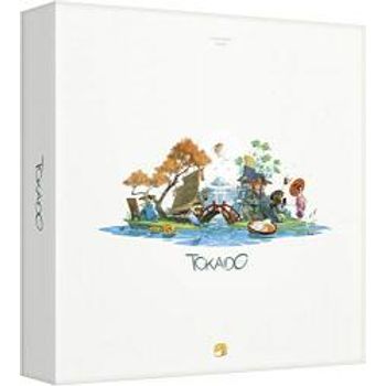 Passport Game StudiosTokaido Board Game Base