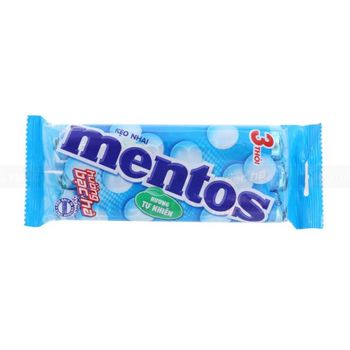 Mentos Peppermint 37g