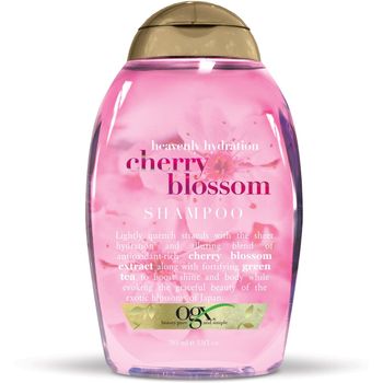 Organix Heavenly Hydration Plus Shampoo Cherry Blossom 385ml