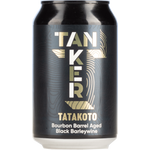 Tanker Brewery Black Pearl Tatakoto Bourbon