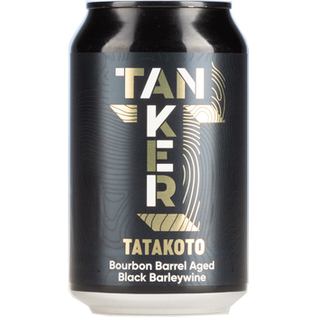 Tanker Brewery Black Pearl Tatakoto Bourbon