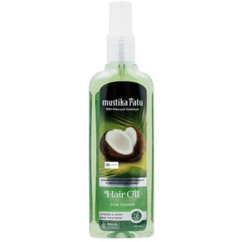 Mustika Ratu Cemceman Coconut Oil Hair Treatment 75ml