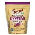 Bob's Red Mill - Whole Grain, Organic Buckwheat (16oz)