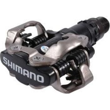 Shimano Pd-m520l Clipless Bike Pedals 9 16in