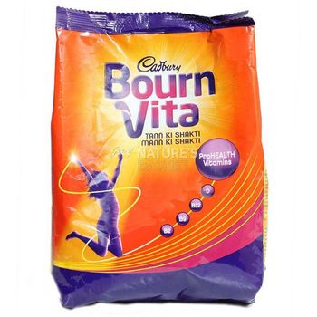 Cadbury Bournvita Refill 500g