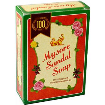 Mysore Sandal Bar Soap