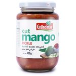 Grandma's Cut Mango Pickle 400g
