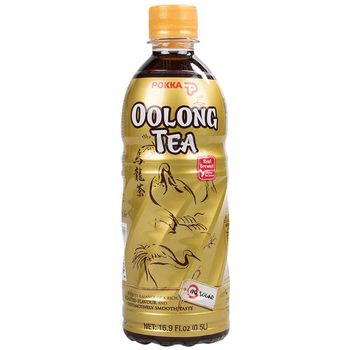 Pokka Oolong Tea 500ml