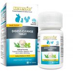 Natural Pet Digest Cleanse Tablet For Small Animals - 60tabs