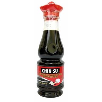 Chin Su Garlic Chili Sauce 330ml
