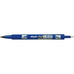 Twin Marker Pen Blue Begreen Extra Fine