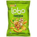 Bika Lobo Chicken Corn Snack 40g
