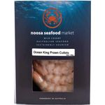 Noosa Seafood Ocean King Prawn Meat 250g