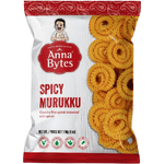 Anna Bytes Spicy Murukku 170g
