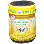 Balsem Kuning Cap Badak 20g