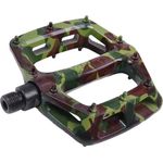 DMR V6 Plastic Pedal Cro Mo Axle Camo