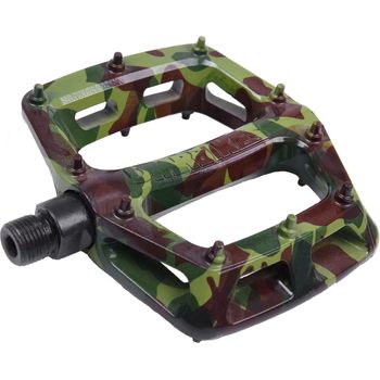 DMR V6 Plastic Pedal Cro Mo Axle Camo (usual price $48)