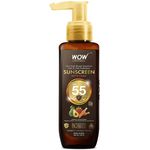 Wow Skin Science Matte Finish Spf 55 100ml
