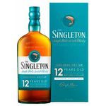 Singleton Of Dufftown 12 Year Old Single Malt Scotch Whisky 700ml